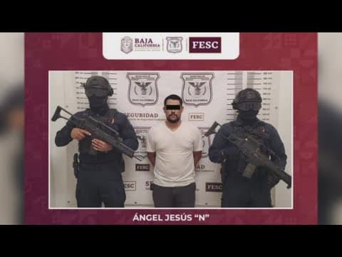 Fourth person arrested in connection with murders of three surfers in Ensenada