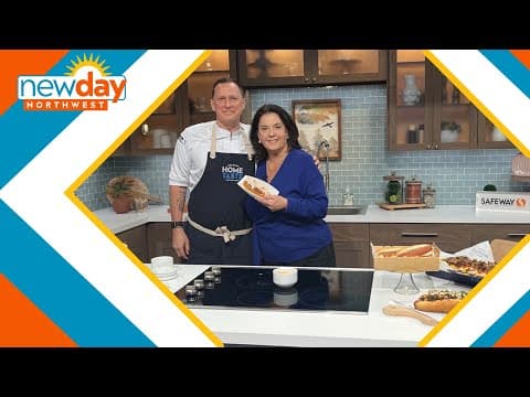 Trying the new menu items at Lumen Field - New Day NW