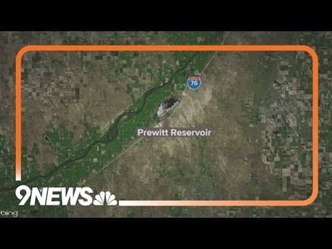 State park officials recover body of victim at Prewitt Reservoir