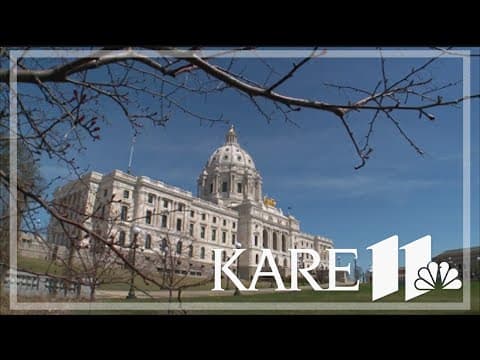 Transportation bill at MN House