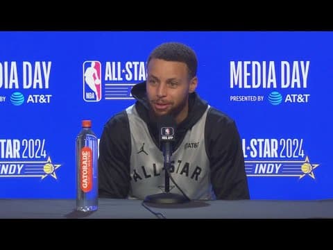 Recapping NBA All-Star Media Day