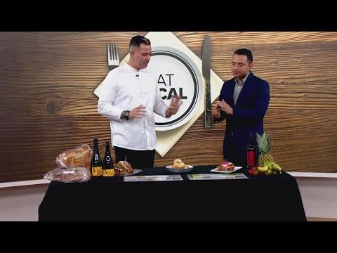 Chef 'Alfie' from Toasted visits CBS 8 to talk about the new La Mesa location