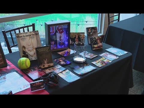 Central Ohio families gather at DEA summit to remember loved ones lost to fentanyl