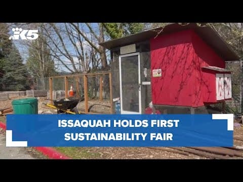 Small footprint, big impact: Visit Issaquah's first Sustainability Fair this weekend