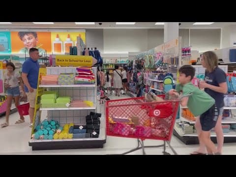 Parents plan to take on debt to cover back-to-school costs | Where's the Money?