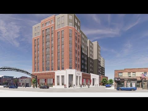 University District projects could bring more student housing to Lane Avenue, North High Street