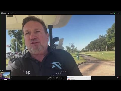 Former Oklahoma coach Bob Stoops talks East-West Shrine Bowl in North Texas