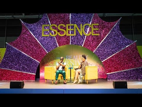 2023 ESSENCE Festival of Culture press conference kicks off four-day event