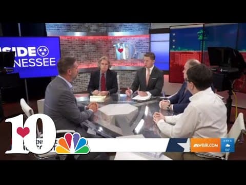 Inside Tennessee: KCS Superintendent Jon Rysewyk