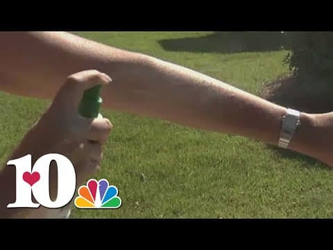 How to prevent and treat bug bites