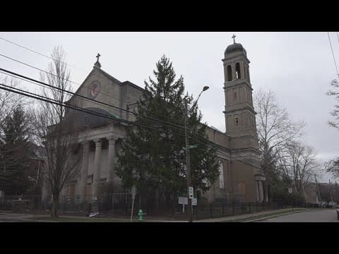 Neighbors concerned about future of Indy's Church of the Holy Cross