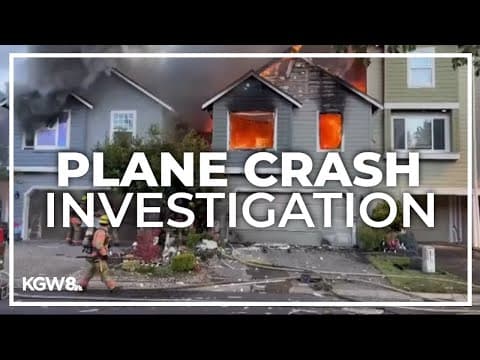 Investigation into deadly Fairview plane crash could take up to 18 months