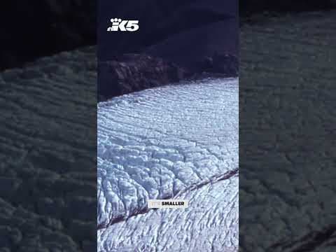 KING 5's Rich Marriott reflects on decades of covering glaciers in Washington state