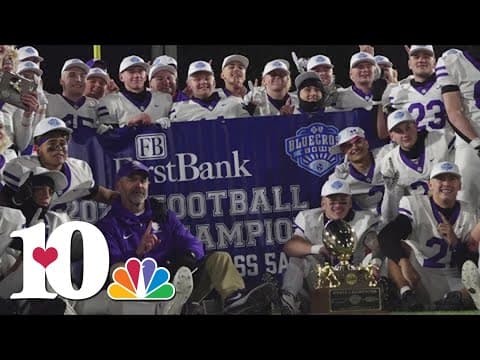 Sevier County High School wins first state title since 1999