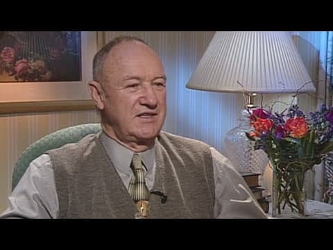 Gene Hackman, wife and dog found dead in their New Mexico home