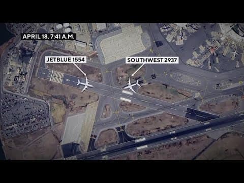 DCA latest 'near miss' is evidence airport can't handle more flights, say Virginia Senators