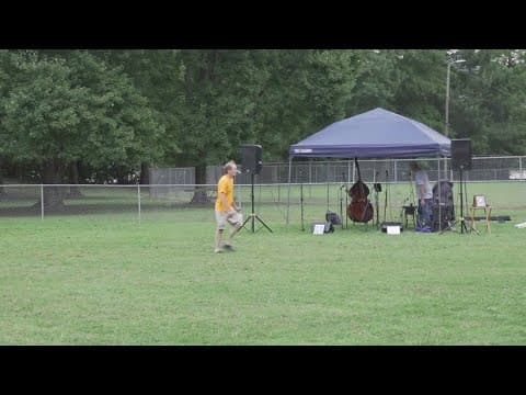 Kinston Pike Sequoyah Hills Association holds annual Labor Day Picnic