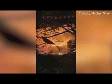 Investigation continues into deadly North Texas house fire