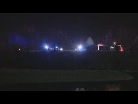 Man killed in crash on I-270 west near US-62 in Franklin County