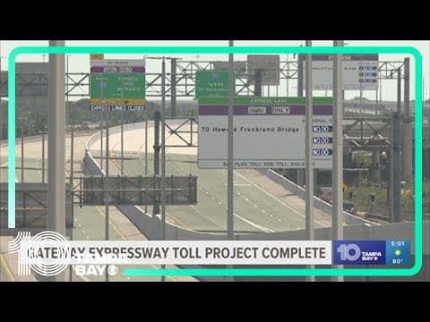 What you need to know about the new Gateway Expressway in Pinellas County