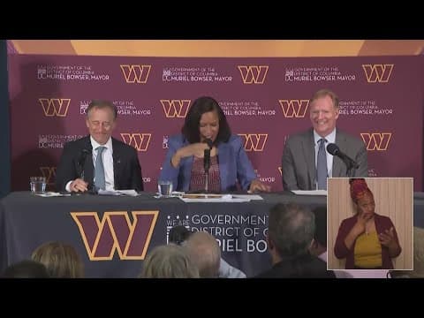 Breaking down the $1.1 billion that DC may spend on Commanders' Stadium at RFK