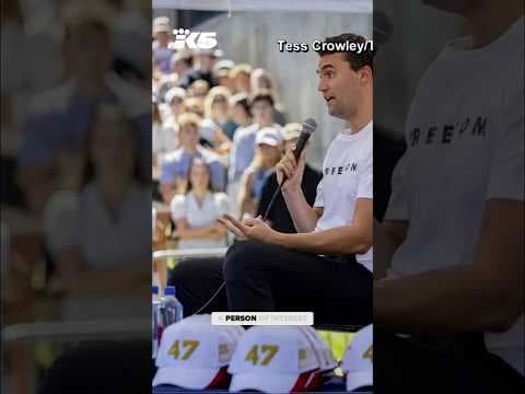 Charlie Kirk killed in shooting at Utah political event