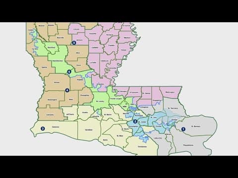 Lawmakers wait for federal judge to approve new congressional map