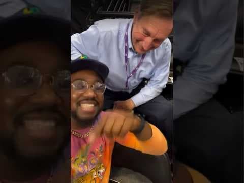 Houston man says he was racially profiled at Denver Nuggets game at Ball Arena