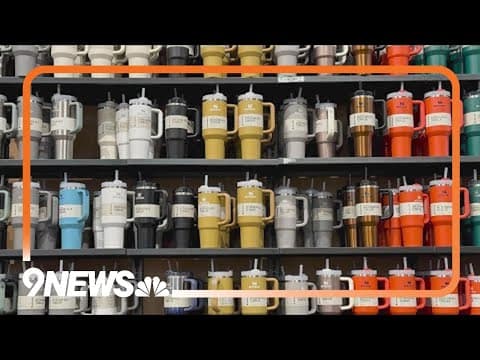 Lawsuits claim Stanley failed to disclose lead in tumblers