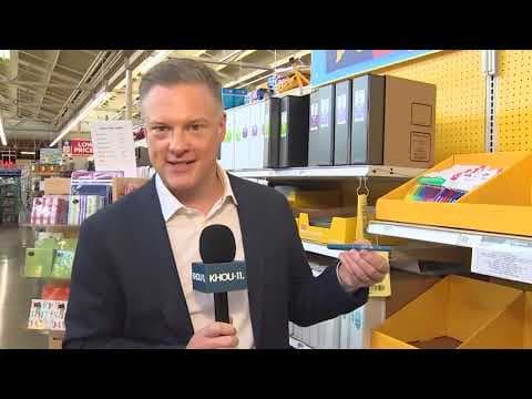 Back-to-school throwback | What were your favorite supplies?