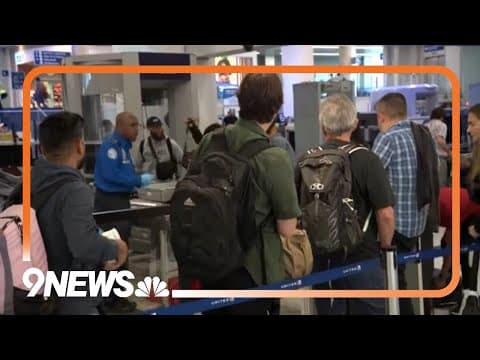 Record July 4th travel begins amid strike, severe weather