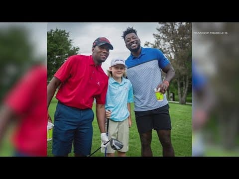 Houston golfer using new approach to attract the new generation of players to the game