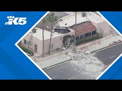 FBI says terrorism behind bombing of Palm Springs fertility clinic