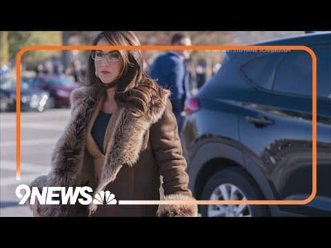 Colorado Rep. Lauren Boebert recovering from emergency surgery