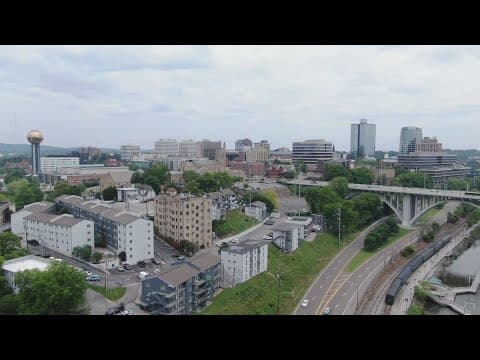 Knoxville City Council crafts long-term plan to handle city's population boom