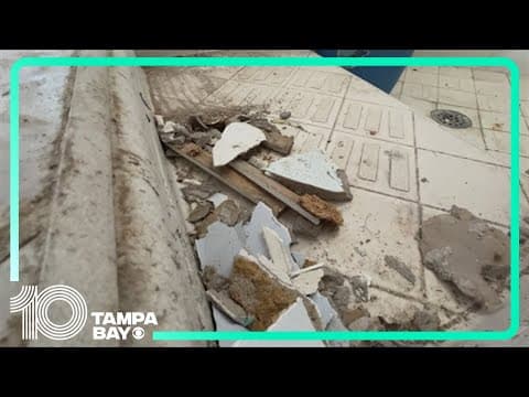 Treasure Island residents waiting on permits since hurricanes Helene, Milton