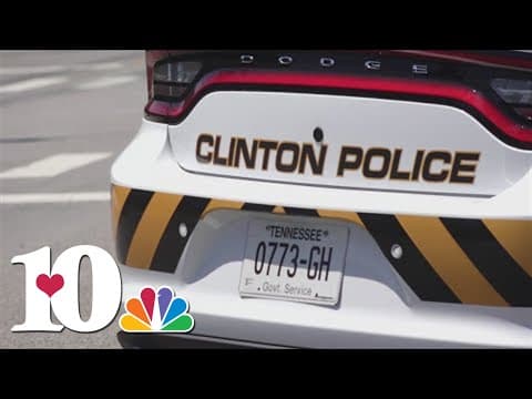 No charges to be filed against Clinton officer who shot and killed 'suicidal' man with a knife