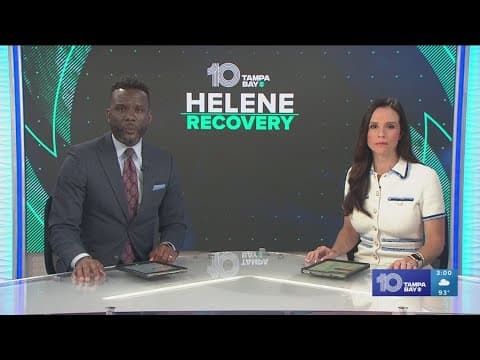 At least 14 deaths related to Hurricane Helene confirmed in Tampa Bay