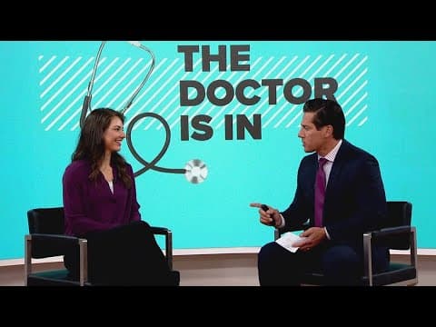 Registered dietitian discusses cancer prevention through a healthy diet