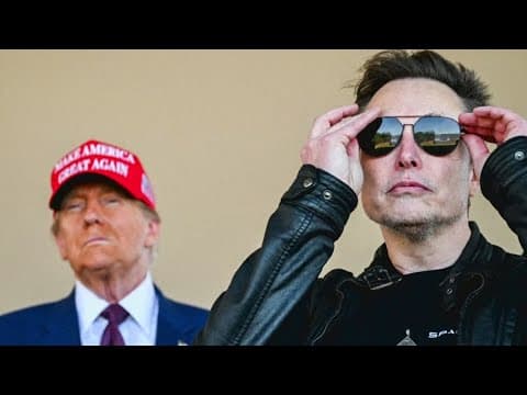 President Trump scheduled to hold first cabinet meeting, Elon Musk will attend