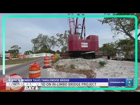 Contractors to bid on in-limbo bridge project