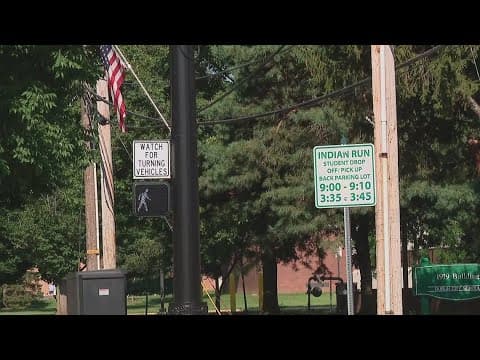 Dublin parents raise concerns about parents speeding in school zones