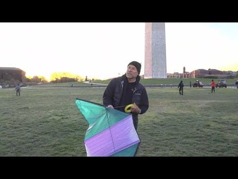 Local kite clubs prepare for Cherry Blossom Kite Festival