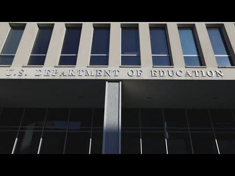 The Breakdown: The history and role of the U.S. Department of Education