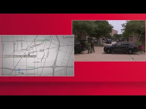 HPD: 1 person barricaded in apartment after shooting near Texas Medical Center