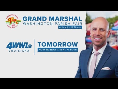 Washington Parish Fair begins tomorrow