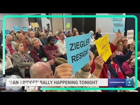 Calls to remove Bridget Ziegler from the Sarasota County School Board