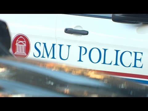 SMU charges man with indecent exposure