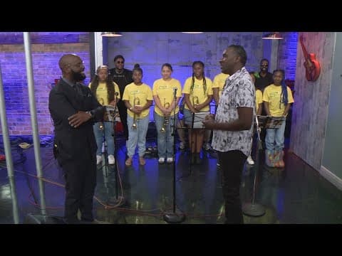 🎺 Girls Play Trumpets Too: Spring Concert Preview at the Ellis Marsalis Center