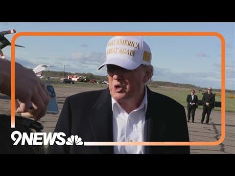 Trump signs new executive orders on immigration